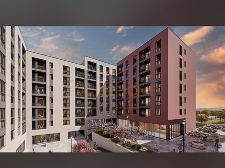 Shitet, Apartament 2+1, Rezidenca Apollo, Paskuqan