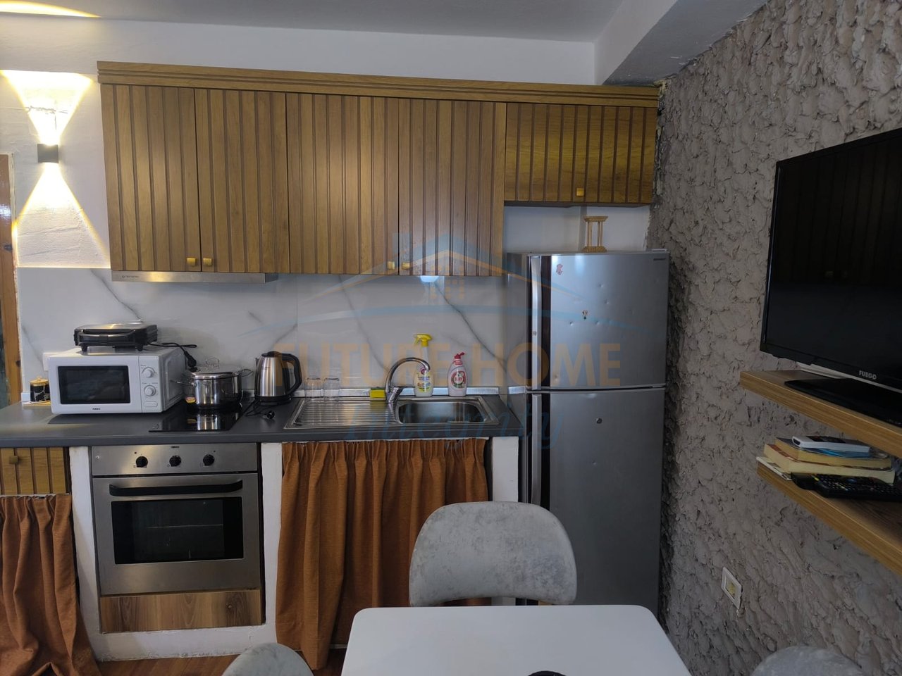 Qera, Apartament 2+1, Kalaja e Tiranës, Tiranë.