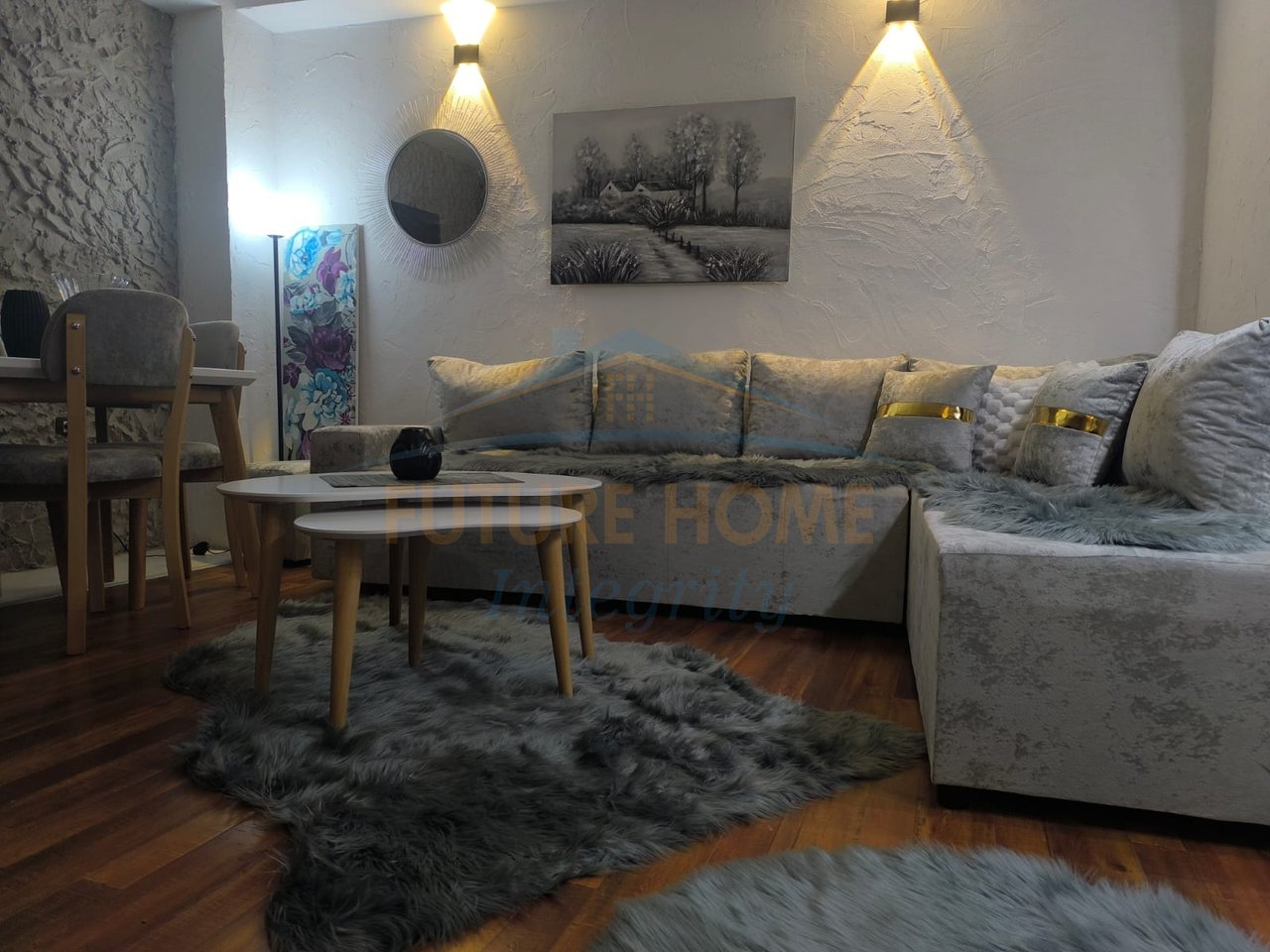Qera, Apartament 2+1, Kalaja e Tiranës, Tiranë.
