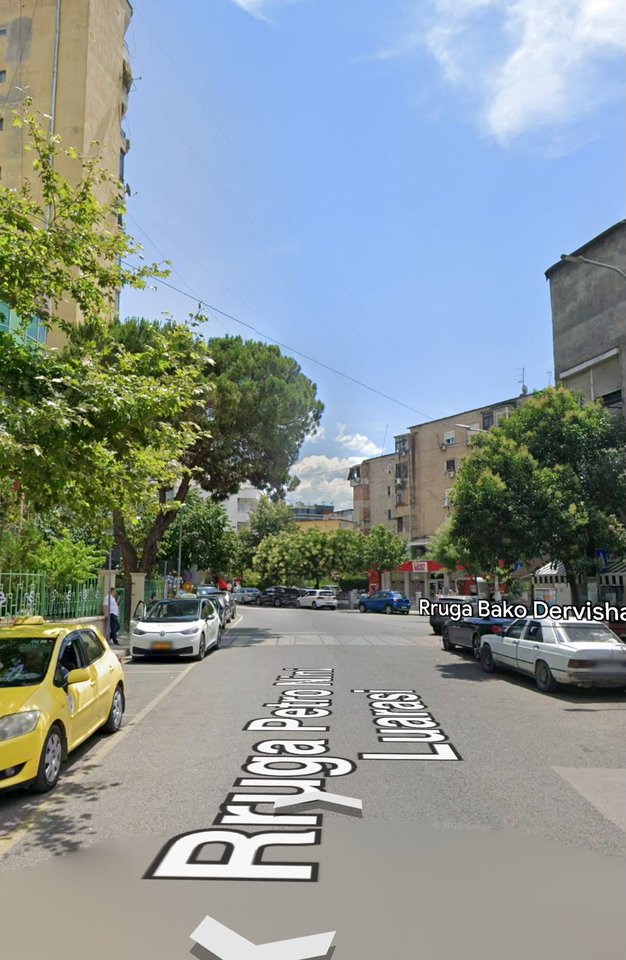 Qera, Garsoniere, Shkolla e Baletit, Tirane