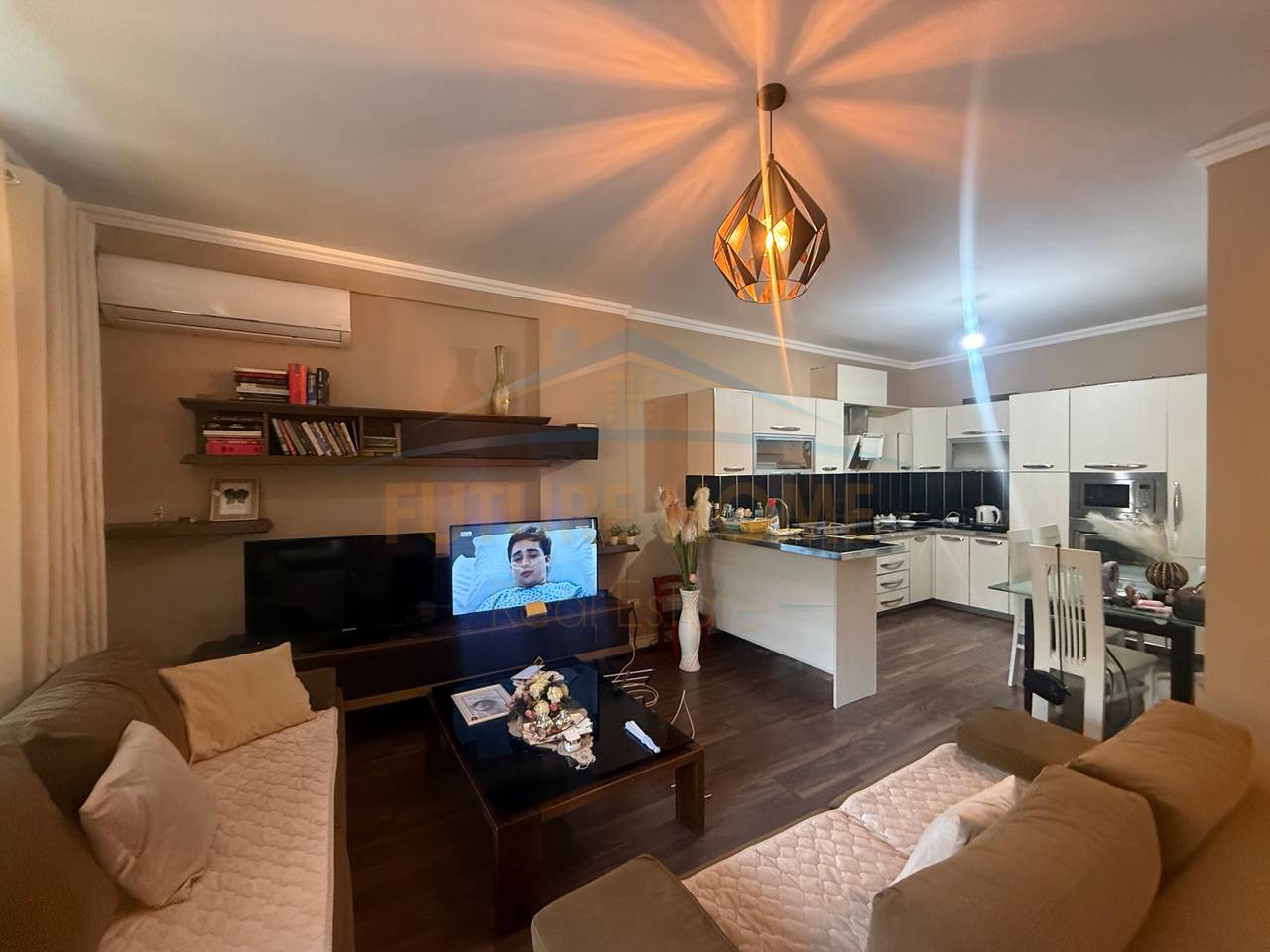 For sale, Apartment 2+1+Storage, Fresku, Tirana