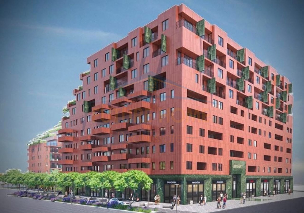 Shitet, Apartament 1+1, Rruga 5 Maji, Tiranë