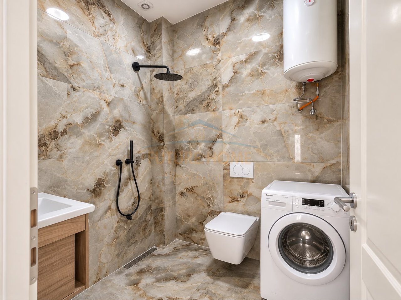 In vendita, Appartamento 1+1, Lago Secco, Tirana.