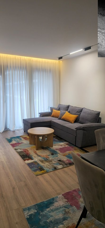 Shitet, Apartament 1+1, Parallel Living, Don Bosko, Tirane.