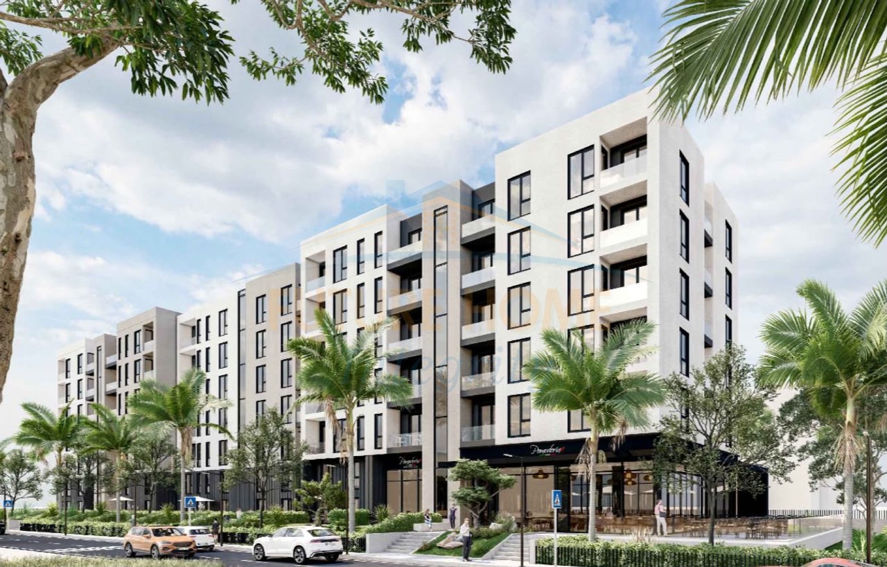 For sale, Apartment 1+1, Golem, Durrës.