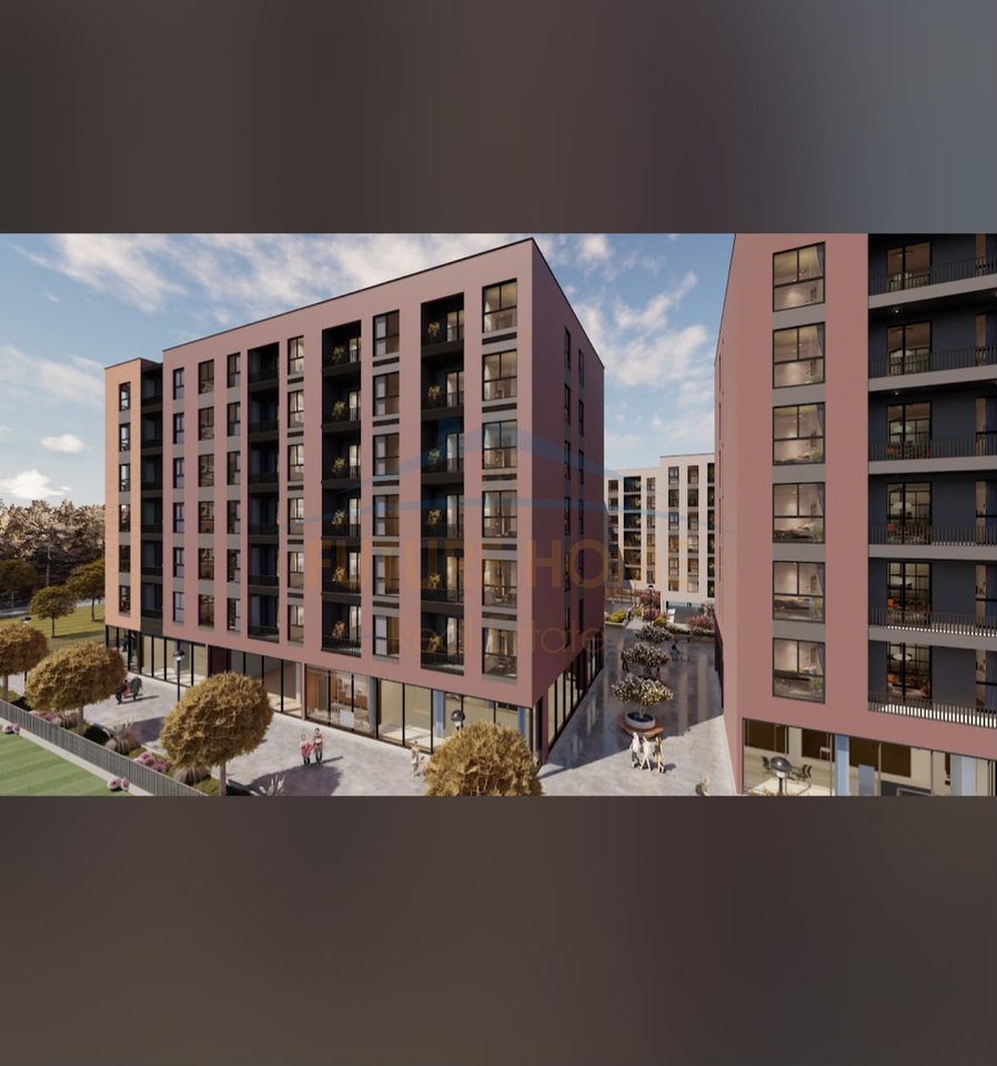 Shitet, Apartament 2+1, Rezidenca Apollo, Paskuqan