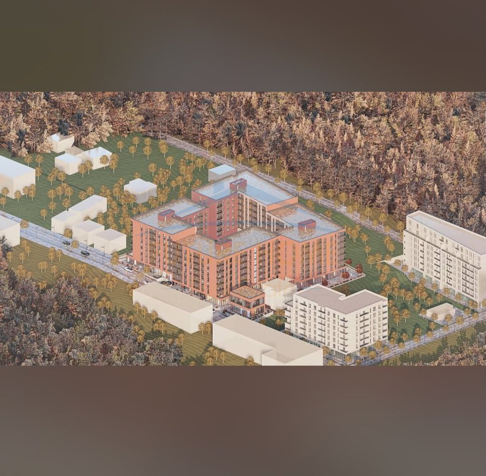 Shitet, Apartament 2+1, Rezidenca Apollo, Paskuqan