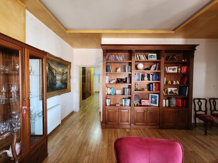 Shitet, Apartament Penthouse 3+1+2, Fier
