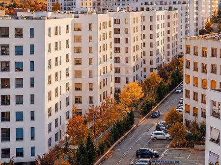 Shitet, Apartament 1+1, Kompleksi Kadiu, Tiranë.