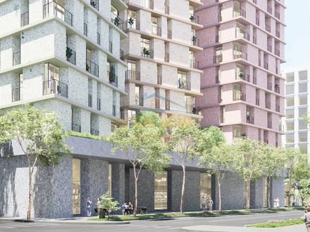 For sale, 3+1+2 Apartment, Skycomb Residence, New Boulevard, Tirana