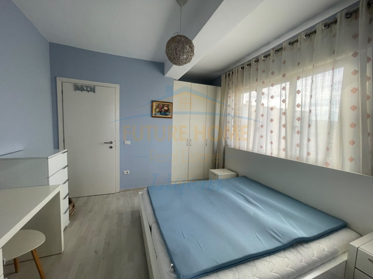 For rent, 1+1 apartment, Komuna e Parisit, Tirana