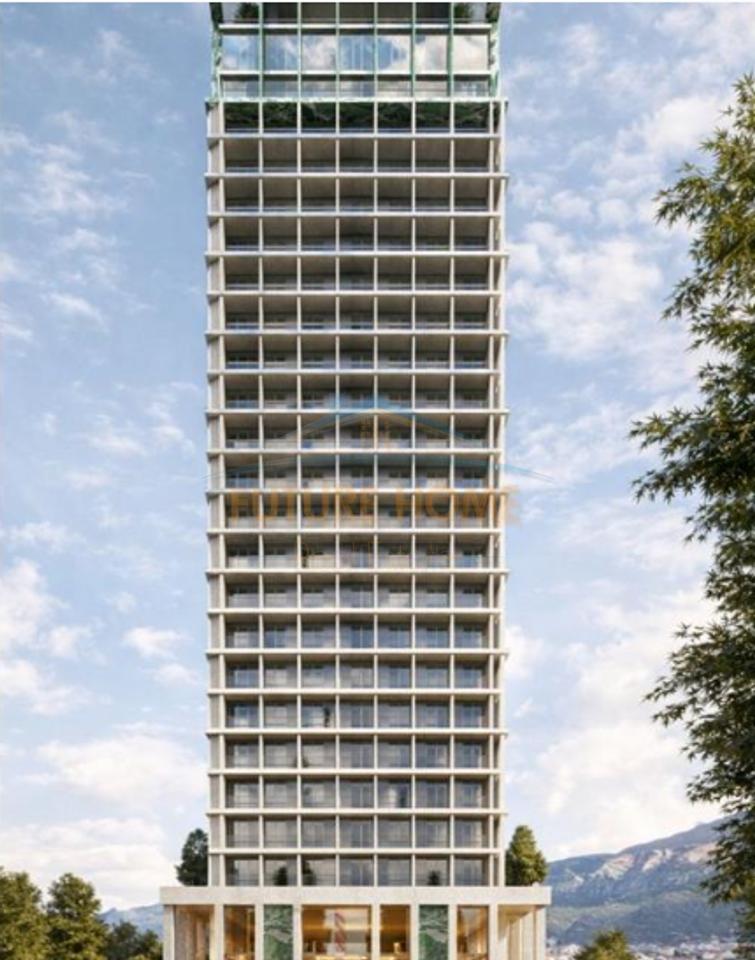 Shitet, Apartament 1+1+1 Post Parkimi, Eterna Tirana, Ali Demi,Tirane