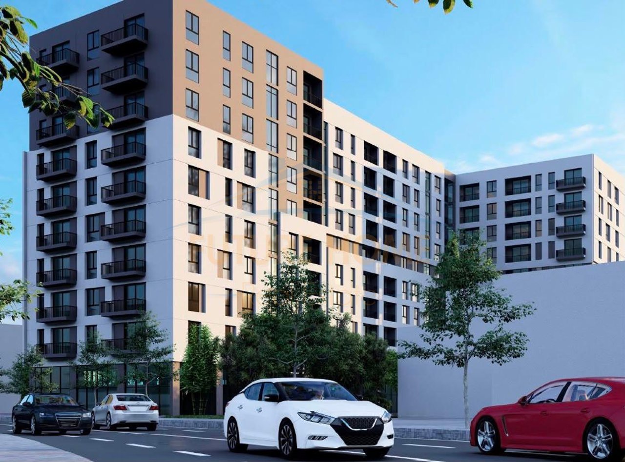 Shitet, Apartament 2+1+2, Kompleksi Bengasi , Porcelan, Tiranë
