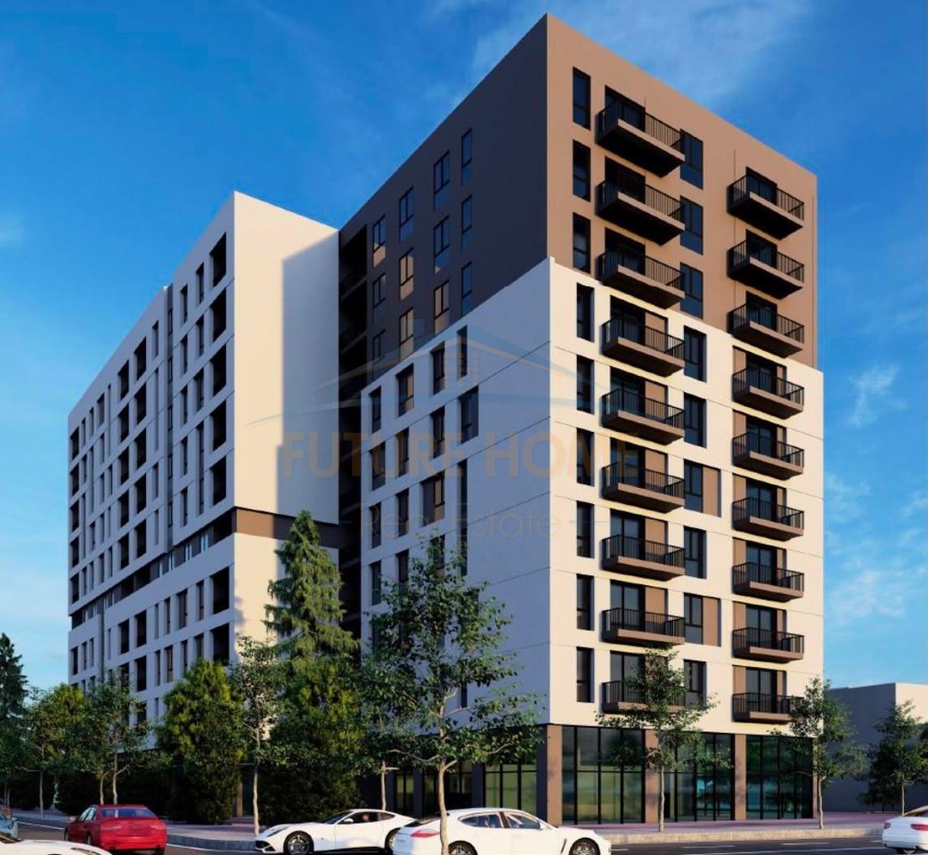 Shitet, Apartament 2+1+2, Kompleksi Bengasi , Porcelan, Tiranë