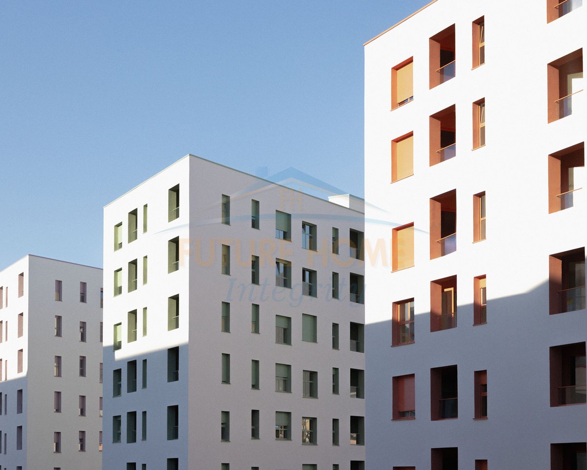 For sale, Apartment 1+1, Kadiu Complex, Tirana.