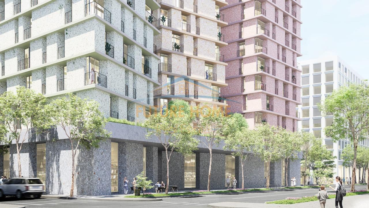 Shitet, Apartament 2+1, Skycomb Residence, Bulevardi i Ri, Tiranë