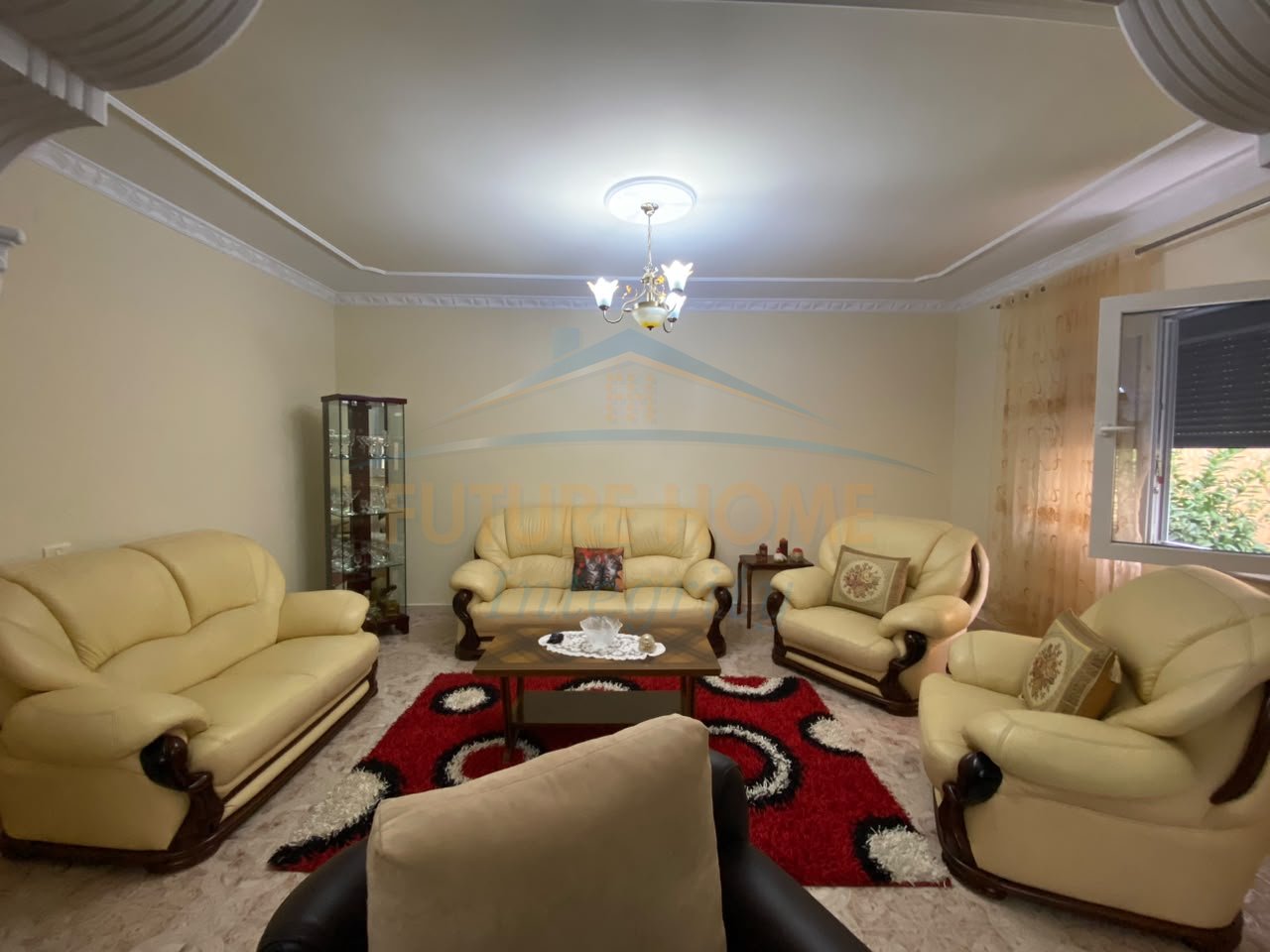 Qera, Apartament 3+1+Post parkimi, Qytet Studenti, Tiranë.