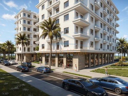 Shitet, Apartament 1+1, Rezidenca "Blue Horizon” Qerret, Kavajë