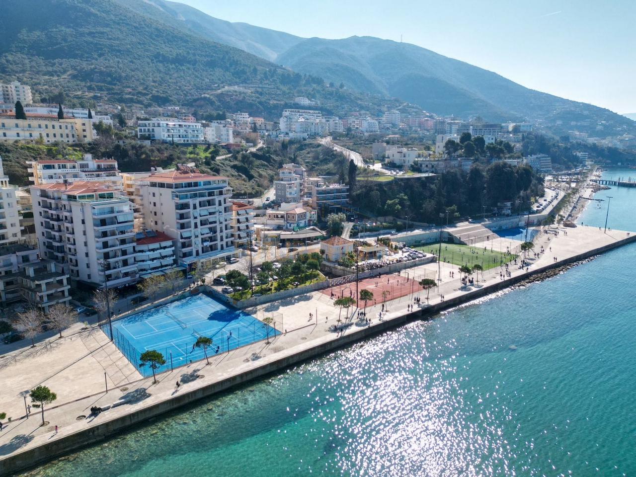 Shitet, Apartament 2+1, Uji i Ftohtë, Vlorë