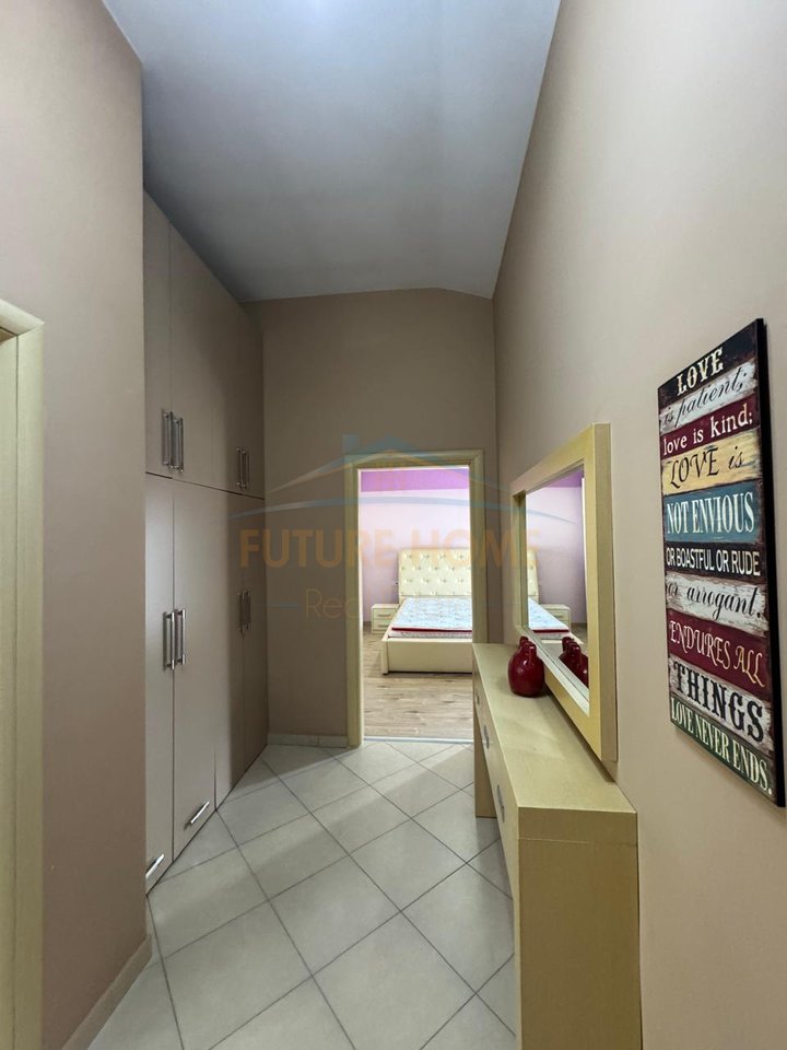 For rent, 2+1+2 apartment, Shefqet Kuka Street, Fresk, Tirana