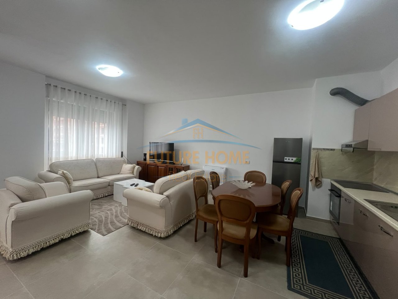 Qera, Apartament 2+1+2+Post Parkimi,City Garden Residence, 5 Maji