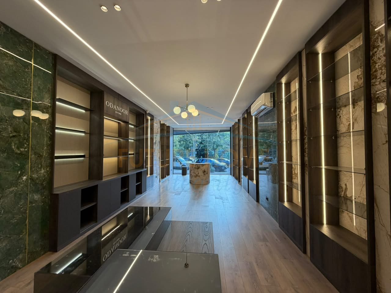 Rent, Business premises, Gjergj Fishta Boulevard, Tirana.