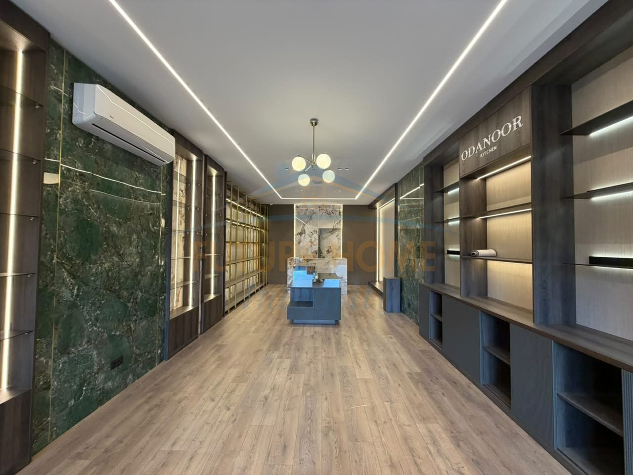 Rent, Business premises, Gjergj Fishta Boulevard, Tirana.
