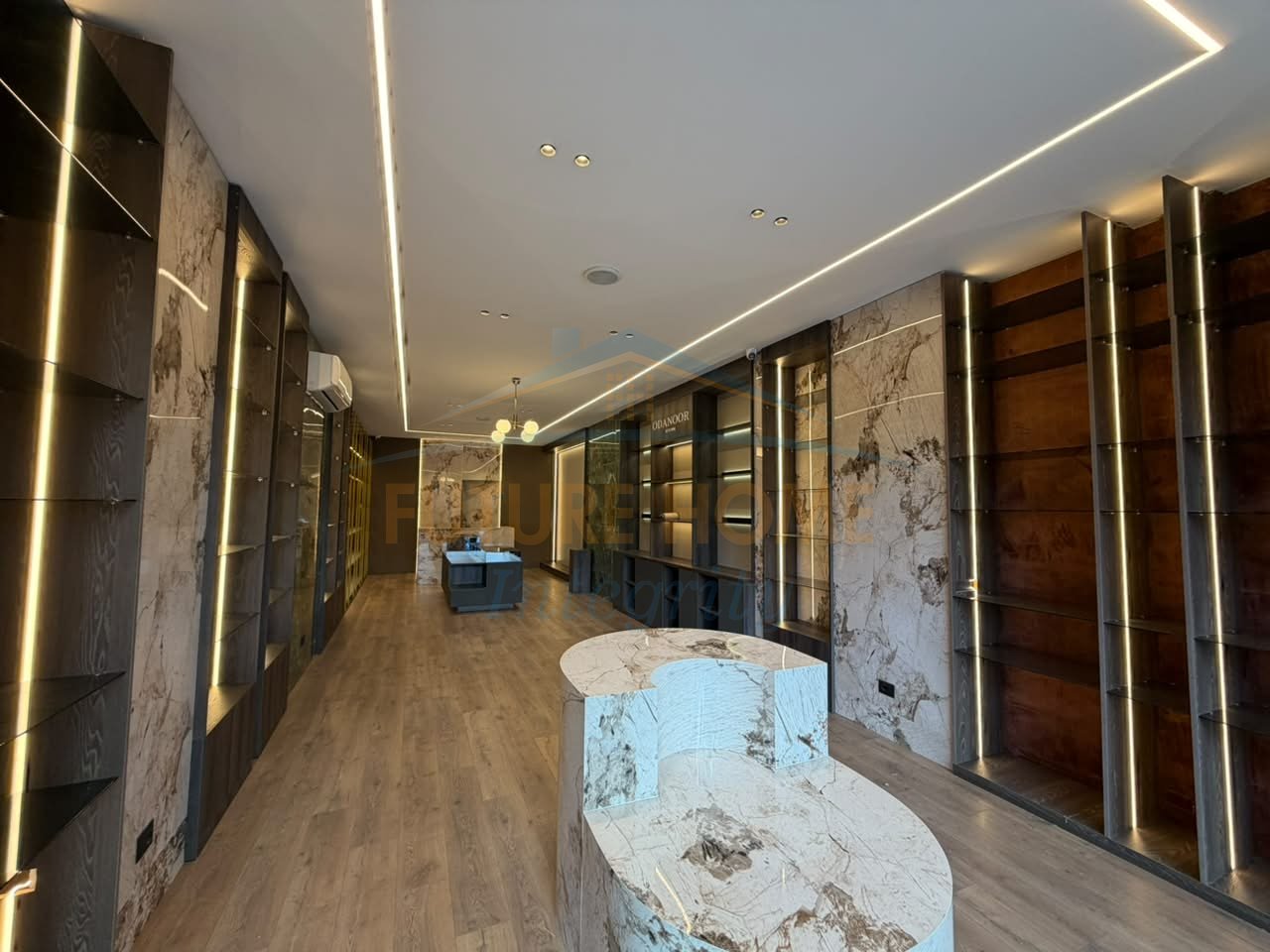 Rent, Business premises, Gjergj Fishta Boulevard, Tirana.