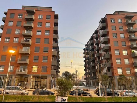 Rent, Apartment 1+1+parking space, 5 Maji Street, Tirana.