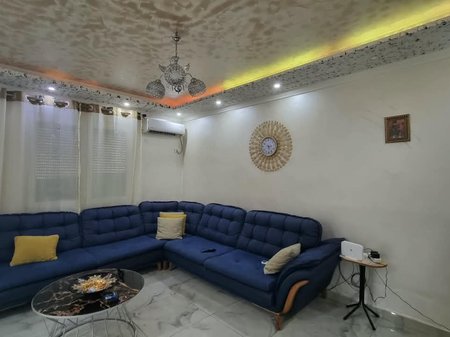 Rent, Apartment 1+1, Building with Arrow, Tirana