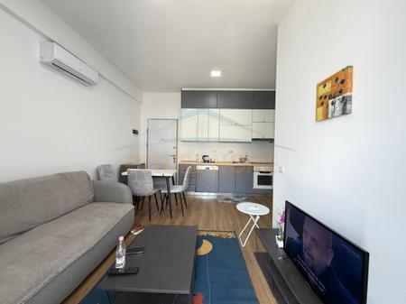 Qera, Apartament 1+1, Rezidenca OxA, Fresku, Tiranë.