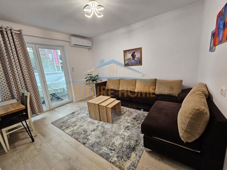 Rent, Apartment 1+1, Kavajes Street, Tirana.