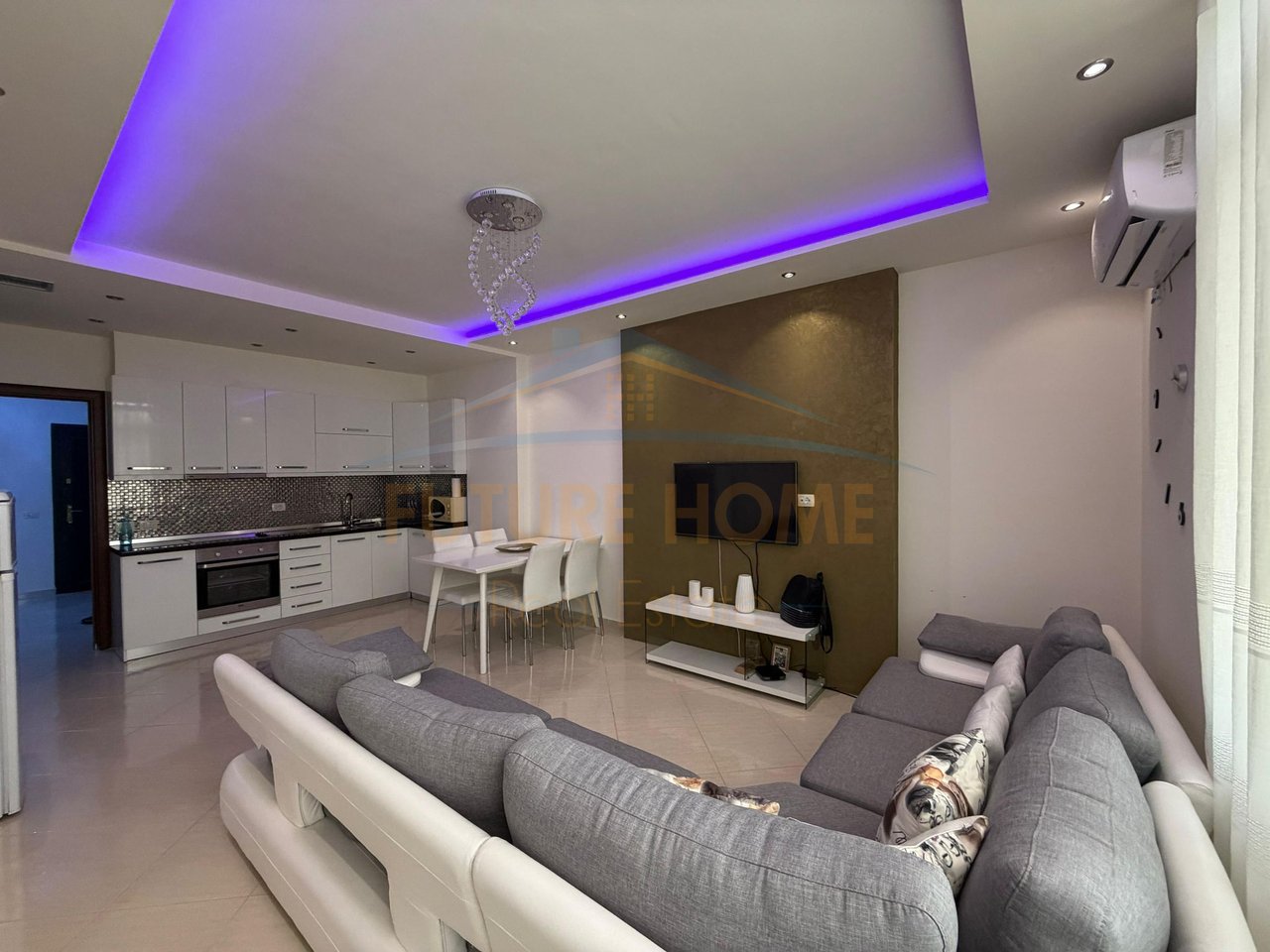 Rent, Apartment 2+1, Hospital, Durres