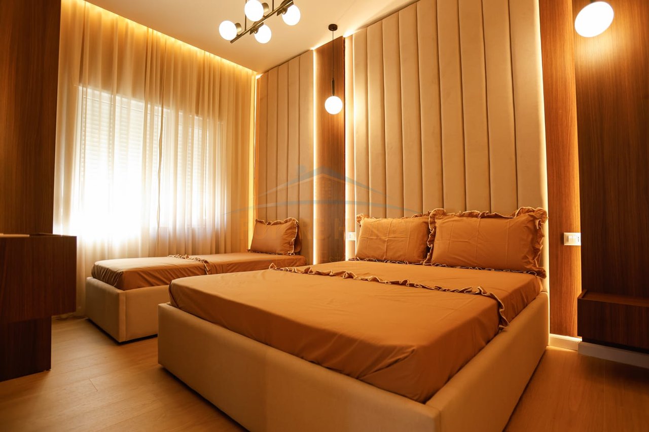 In vendita, appartamento 2+1, Lungomare, Vlorë.