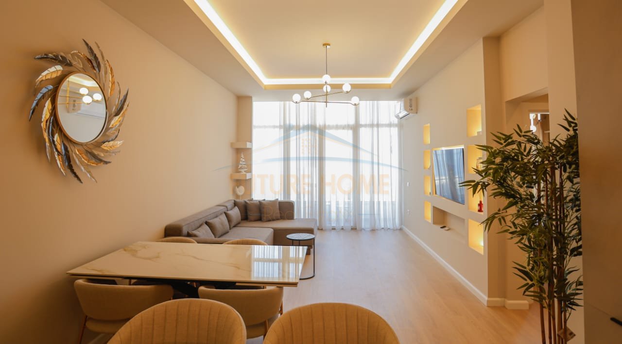 In vendita, appartamento 2+1, Lungomare, Vlorë.