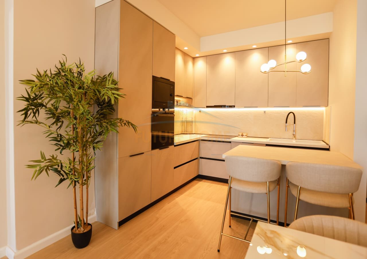 In vendita, appartamento 2+1, Lungomare, Vlorë.