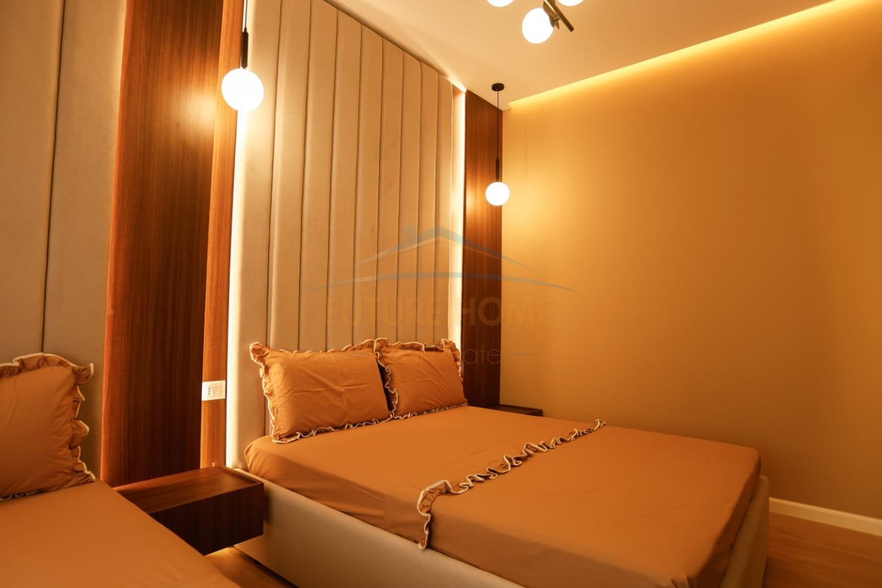 In vendita, appartamento 2+1, Lungomare, Vlorë.