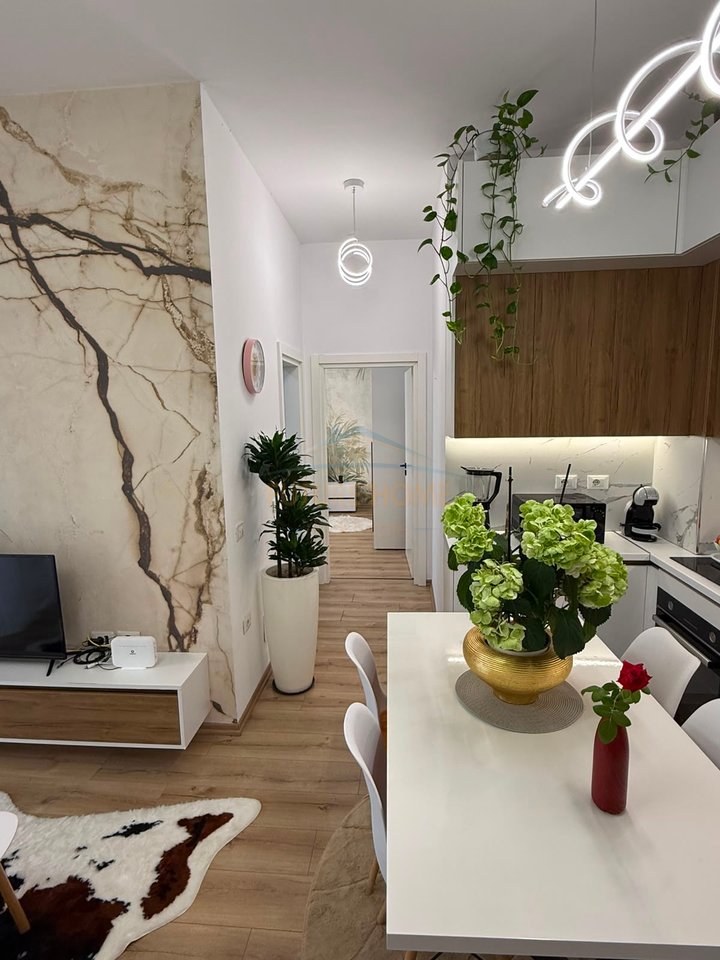Qera, Apartament 1+1, Liqeni i Thate, Tirane
