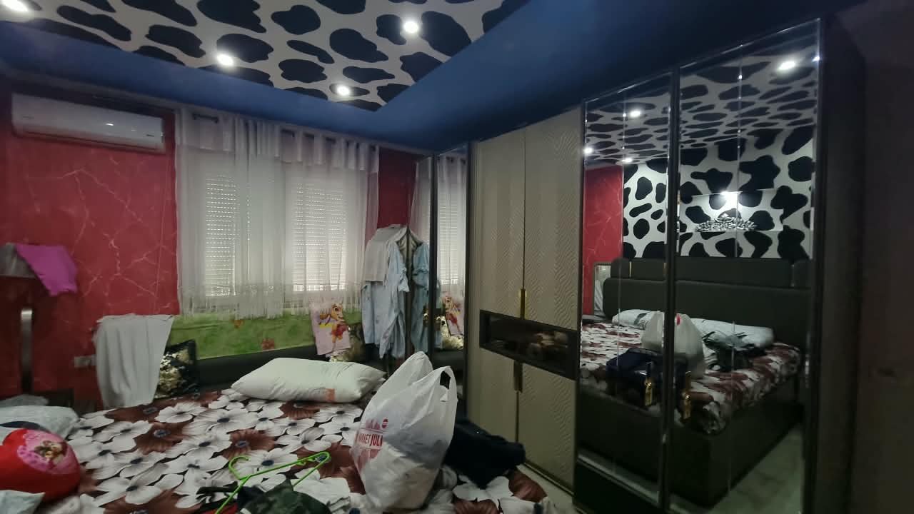 Affitto, Appartamento 1+1, Palazzo con Freccia, Tirana