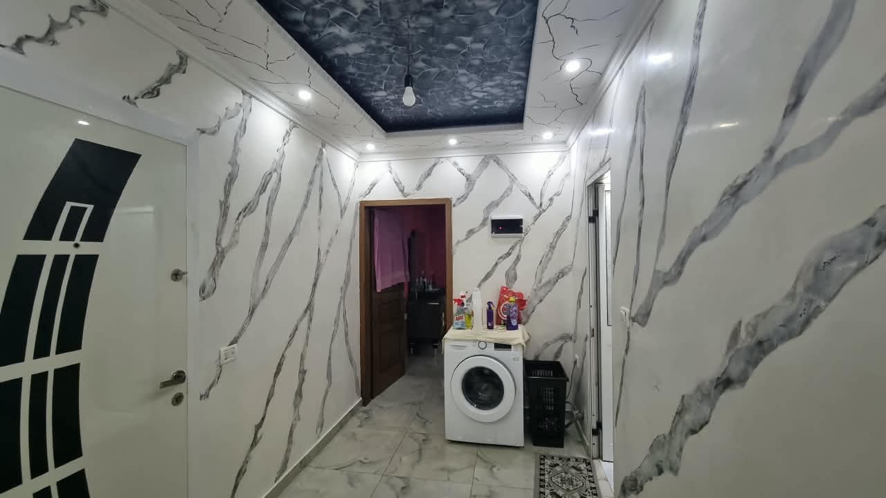 Affitto, Appartamento 1+1, Palazzo con Freccia, Tirana