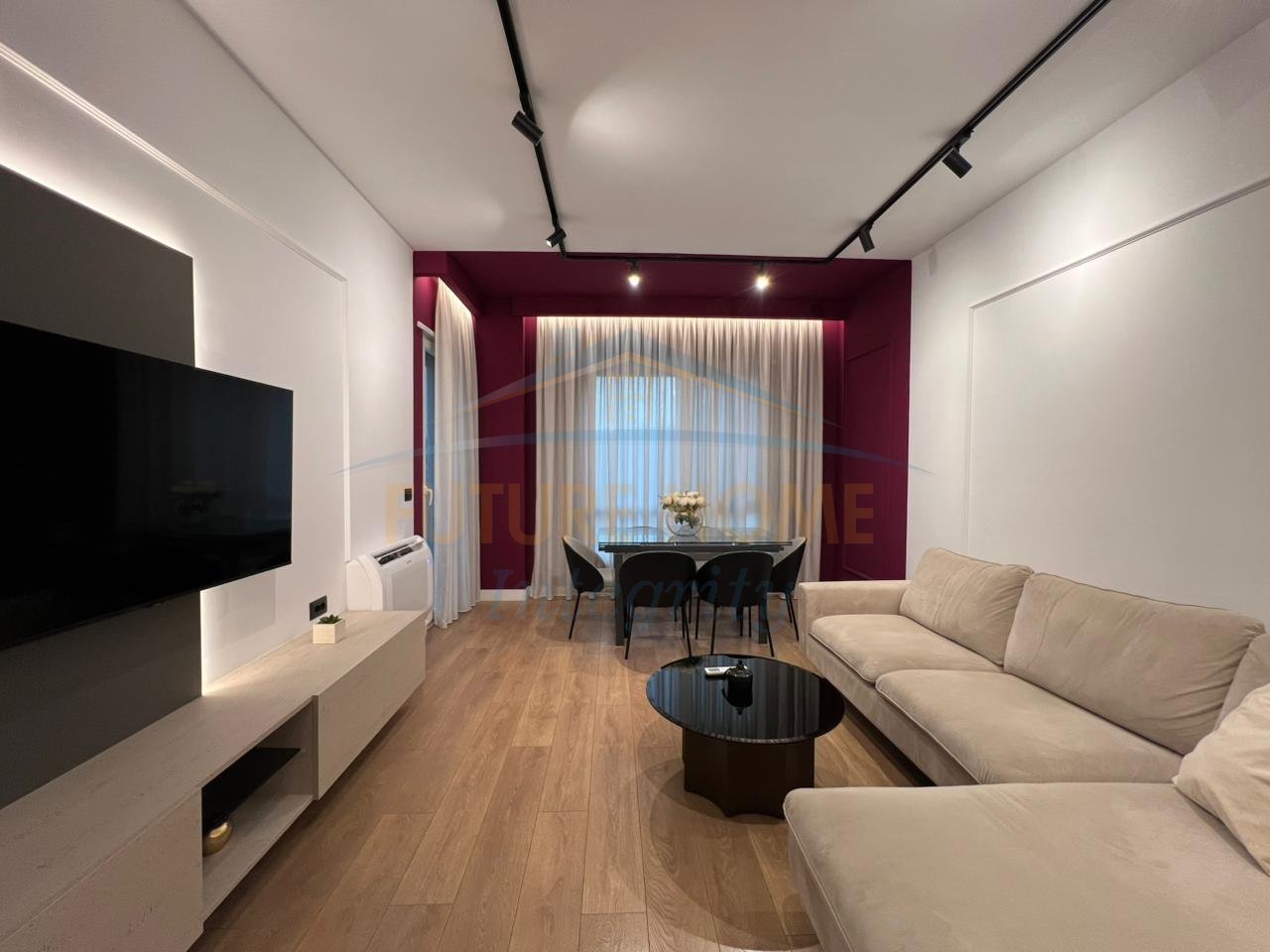 Qera, Apartament 2+1+Post parkimi, Erli Residence, Tiranë.