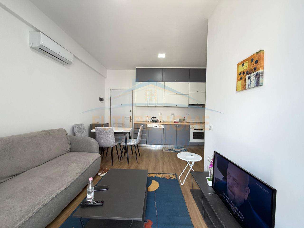Qera, Apartament 1+1, Rezidenca OxA, Fresku, Tiranë.