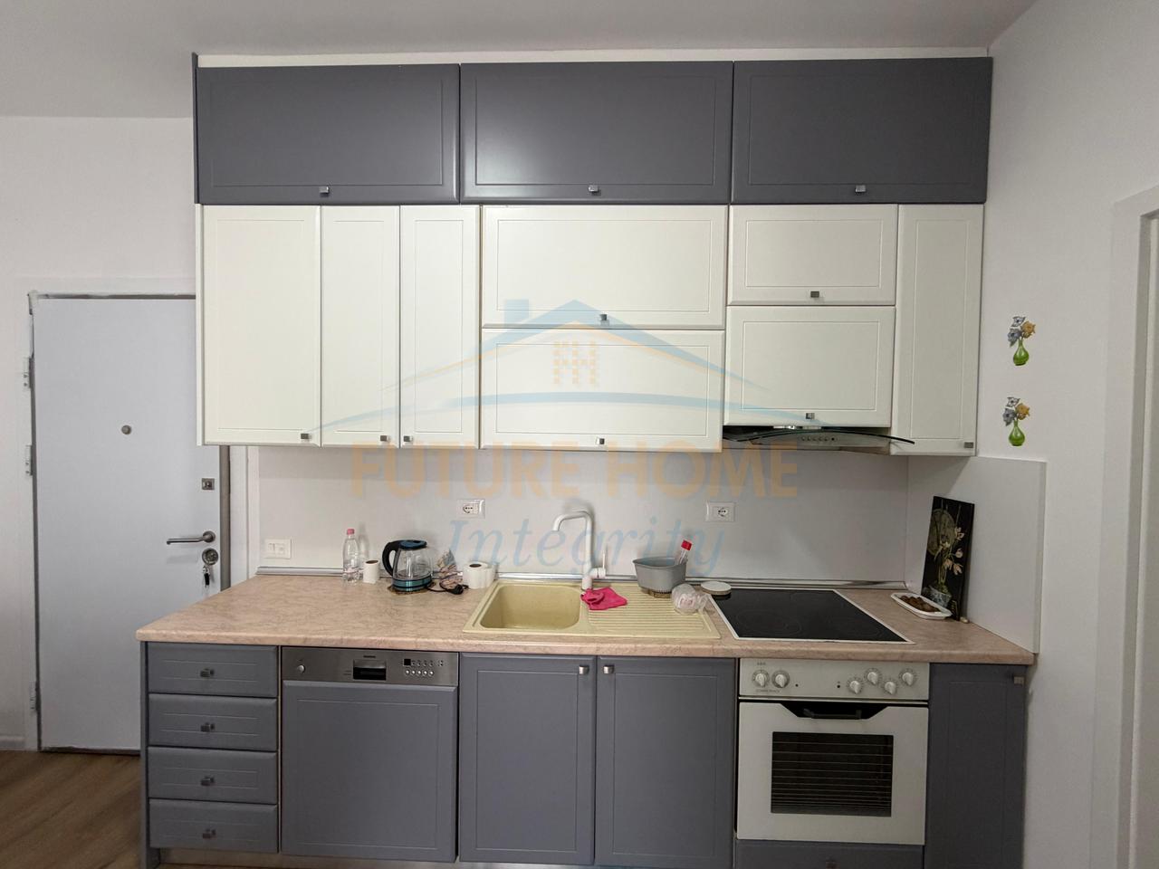 Qera, Apartament 1+1, Rezidenca OxA, Fresku, Tiranë.