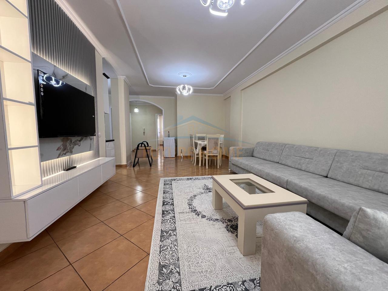 Qera,Apartament 2+1, Unaza e Re, Tirane