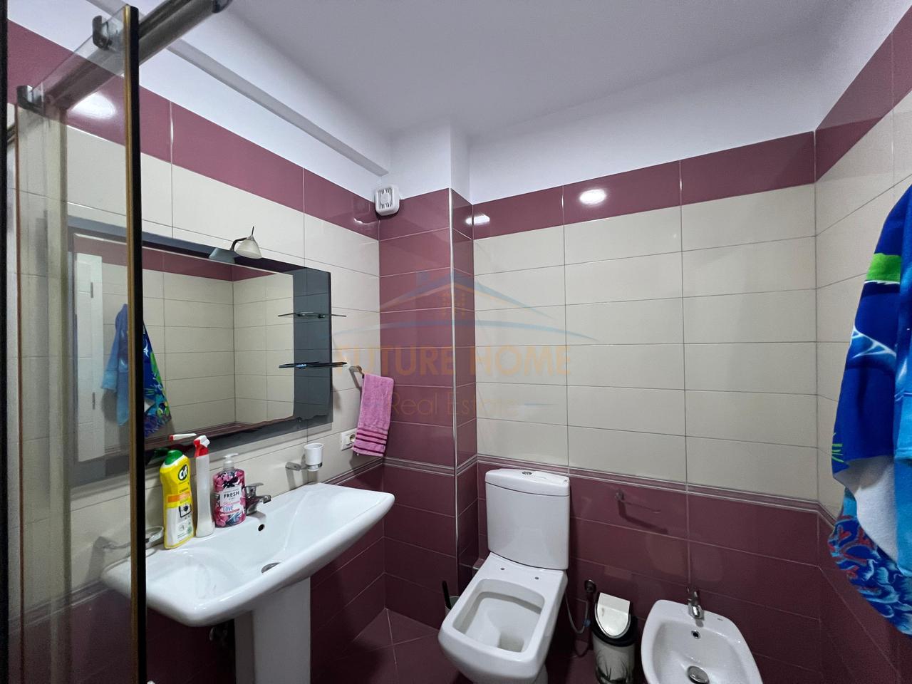 Qera,Apartament 2+1, Unaza e Re, Tirane