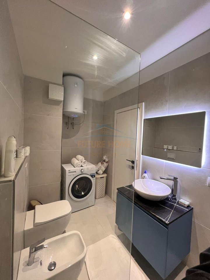 For sale, Apartment 1+1, New Ring, Tirana.