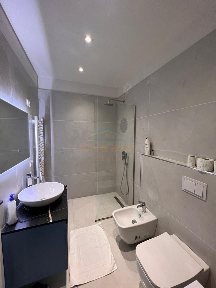 For sale, Apartment 1+1, New Ring, Tirana.
