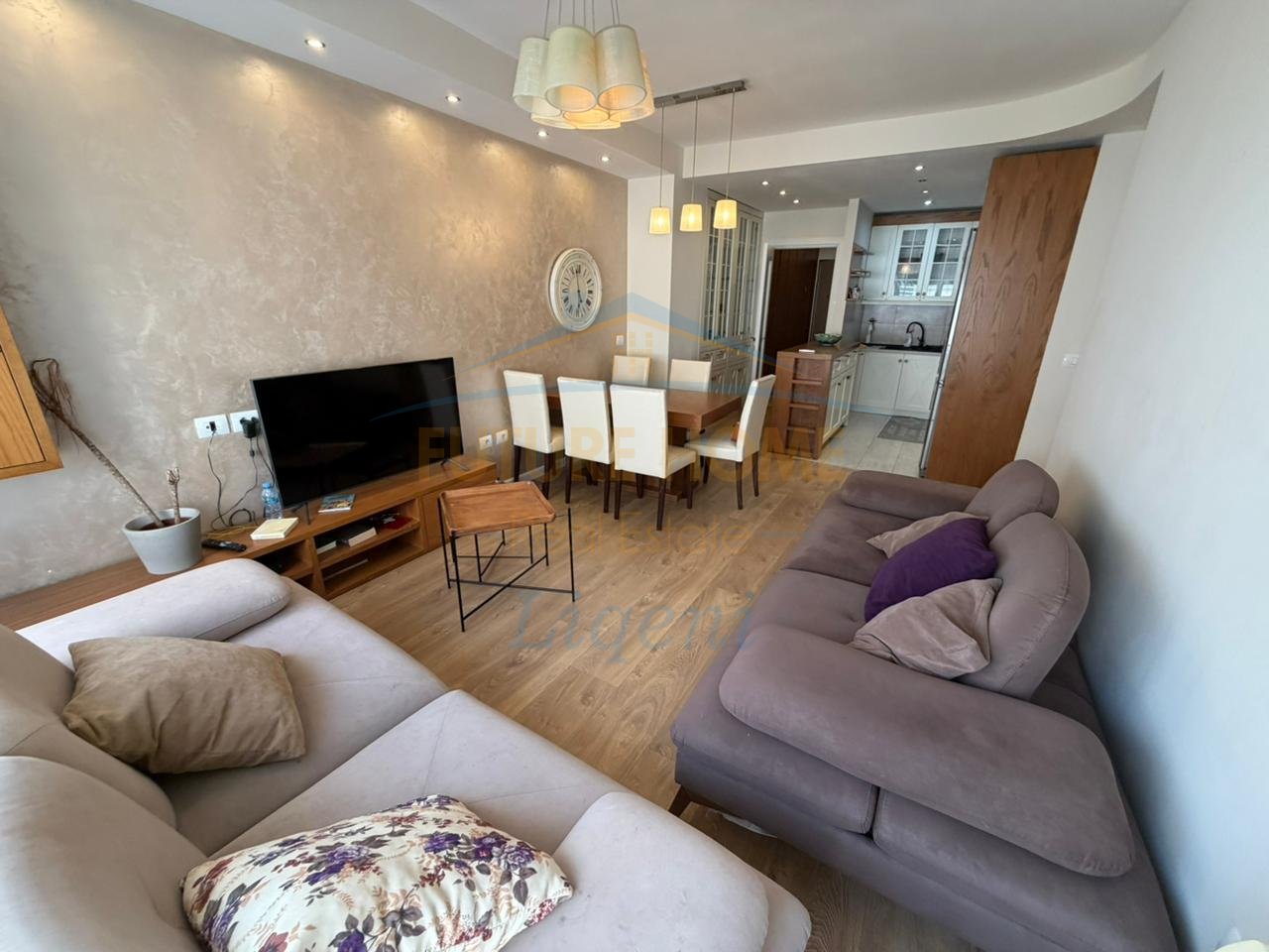For sale, Apartment 3+1, Residence Kodra e Diellit 1, Tirana.