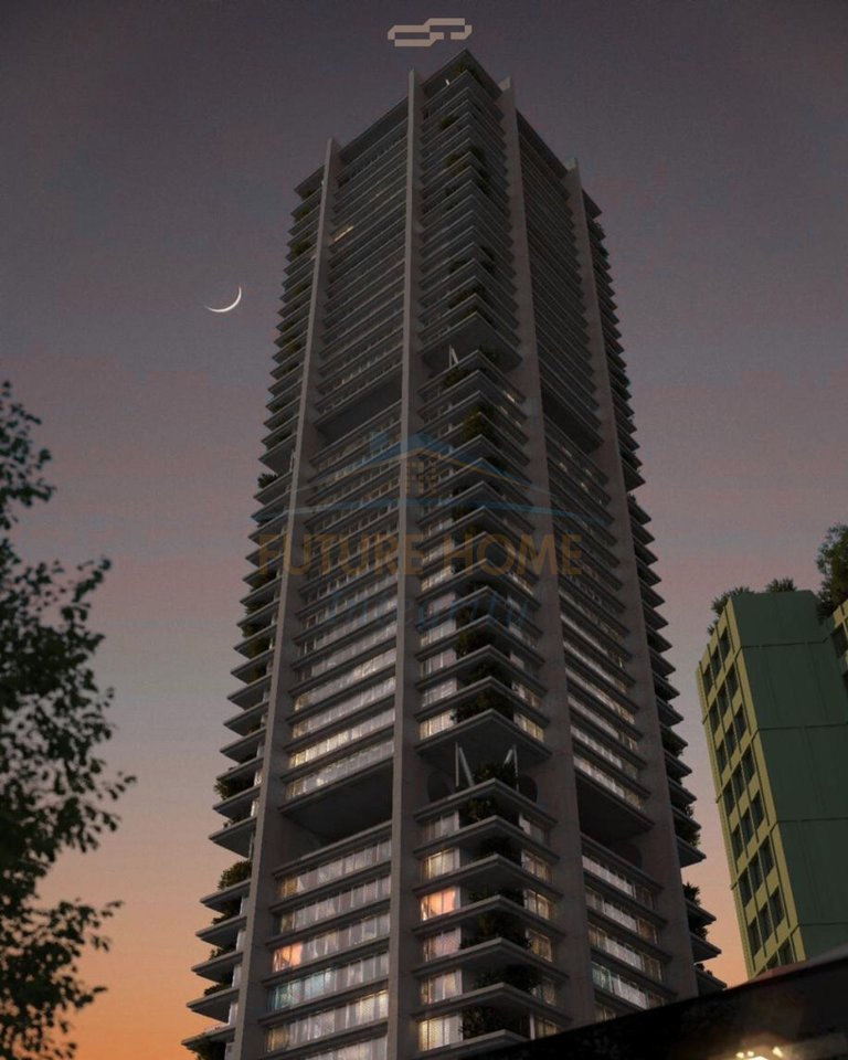 In vendita, Appartamento 2+1+2+Posto Auto, Oricon Tower Residence, Tirana.