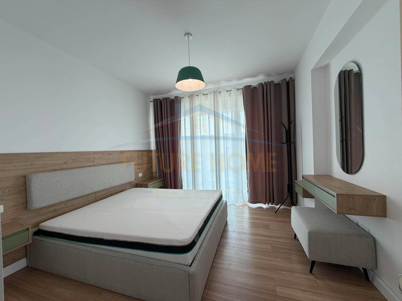 Shitet, Apartament 2+1+2 + Post Parkimi, Fiori di Bosco